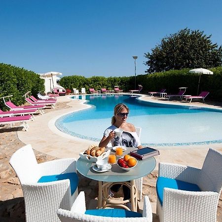 Charme Hotel Villa Principe Fitalia 파뉴사 외부 사진
