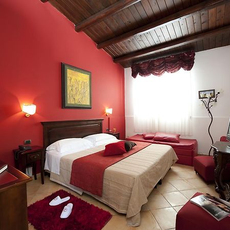 Charme Hotel Villa Principe Fitalia 파뉴사 외부 사진