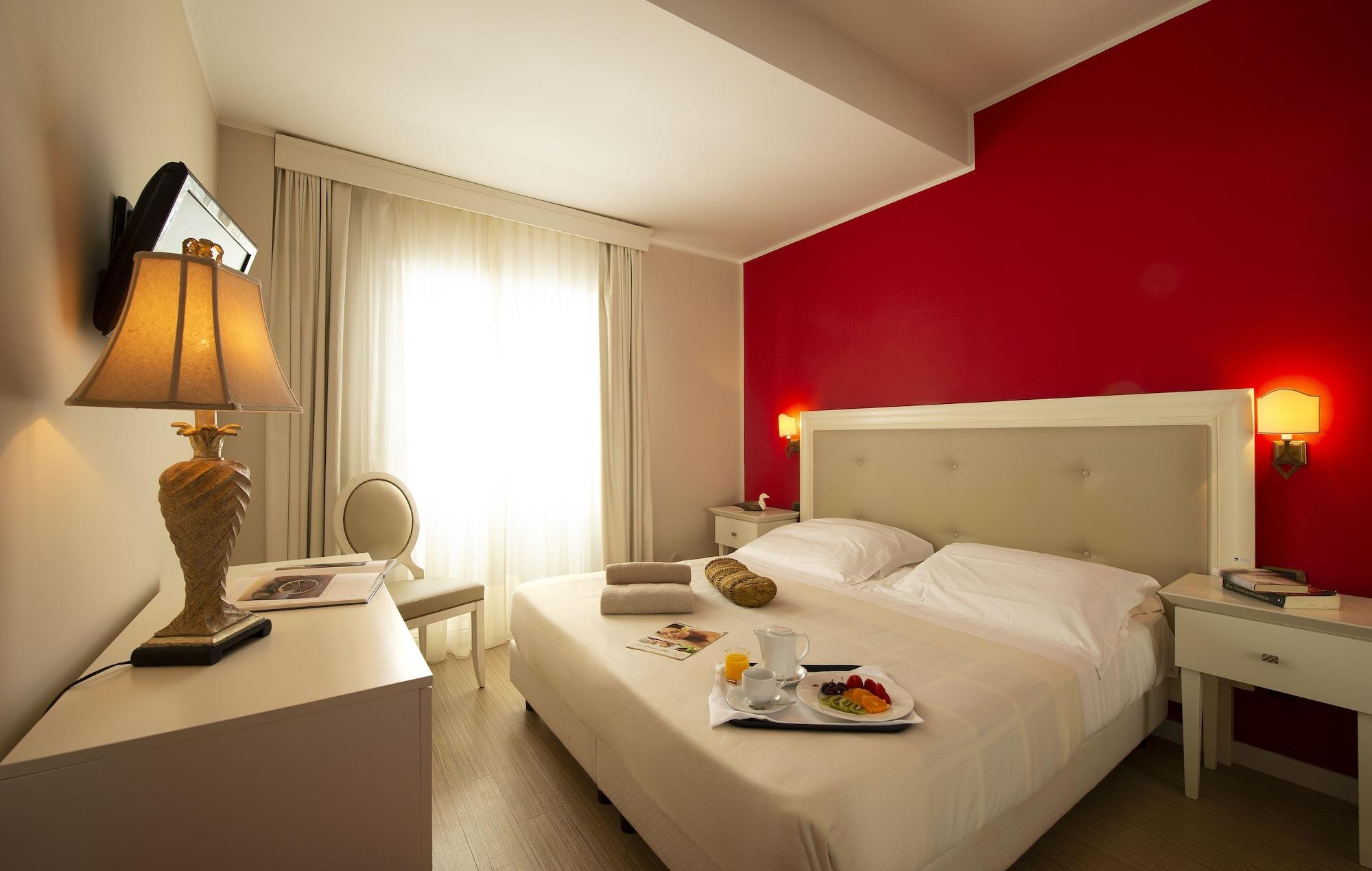 Charme Hotel Villa Principe Fitalia 파뉴사 외부 사진