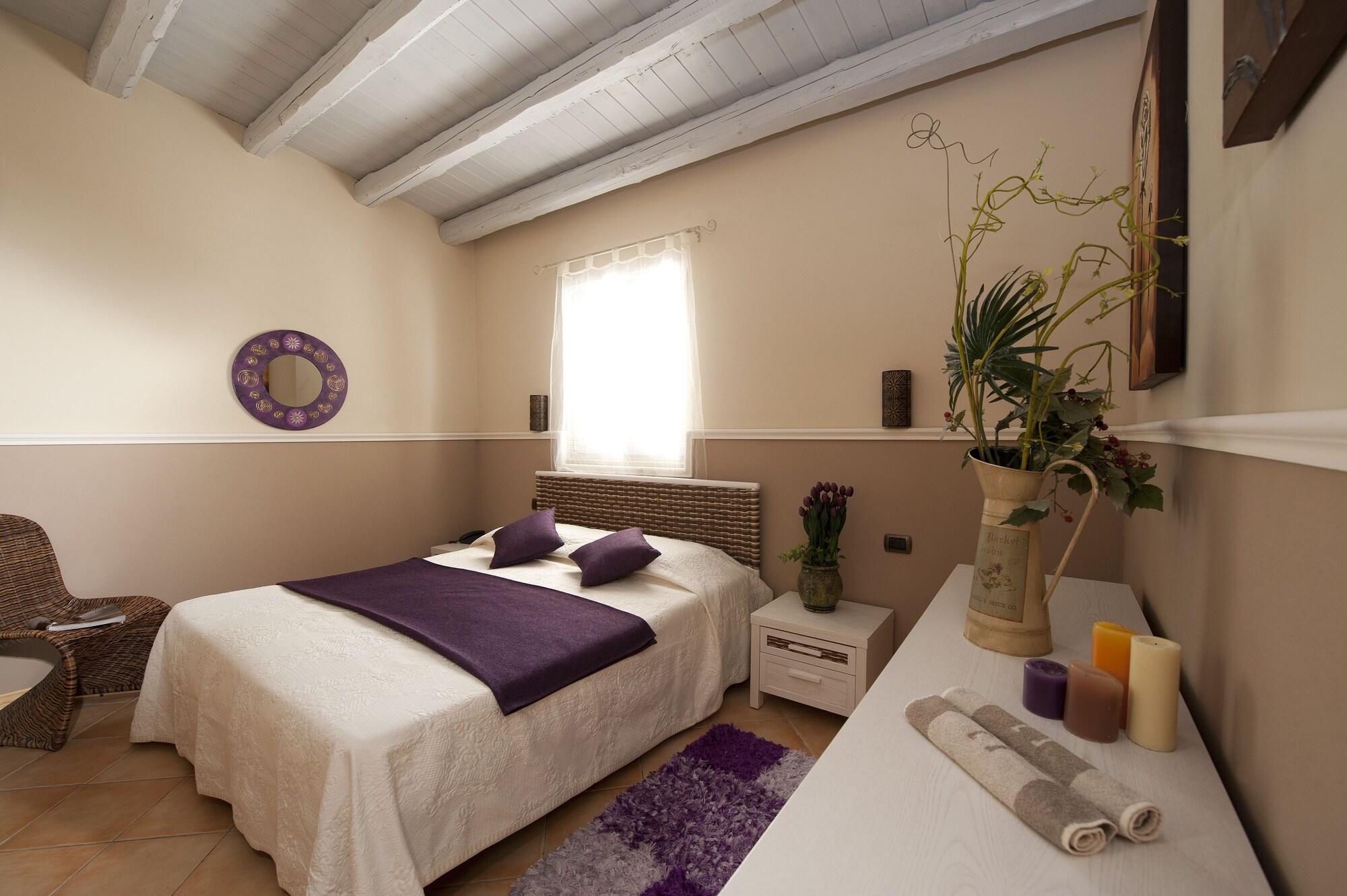 Charme Hotel Villa Principe Fitalia 파뉴사 외부 사진