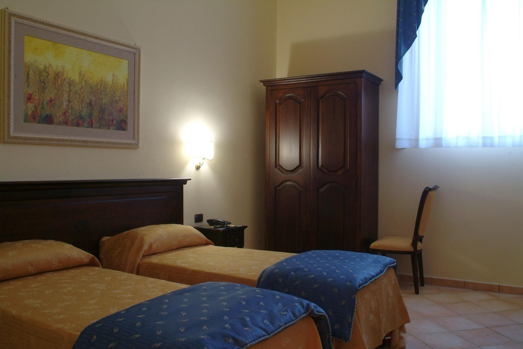 Charme Hotel Villa Principe Fitalia 파뉴사 외부 사진