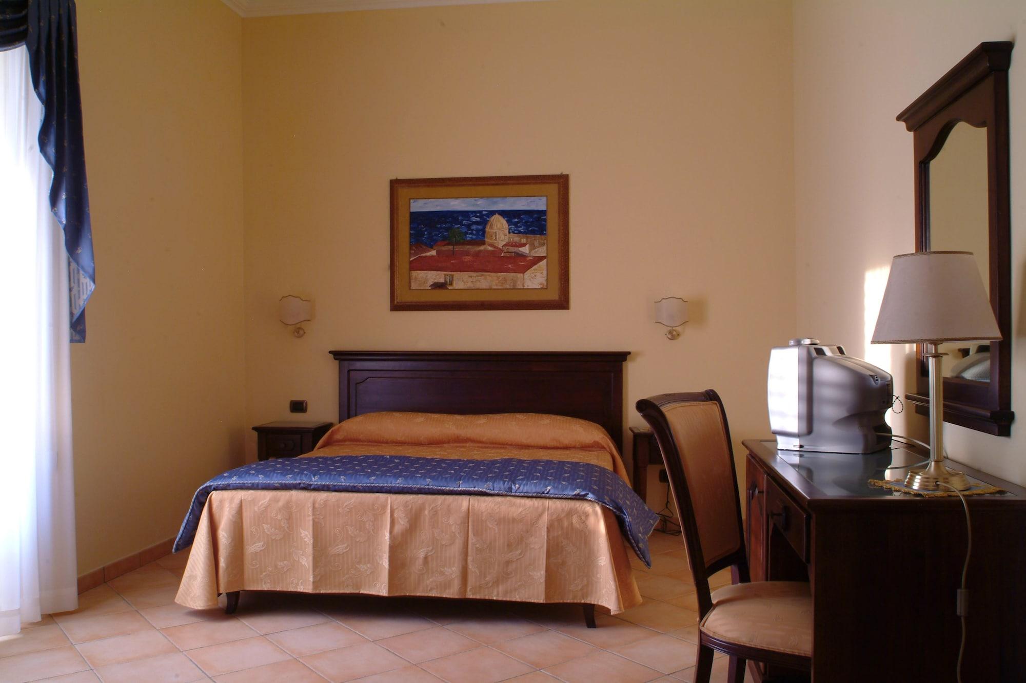Charme Hotel Villa Principe Fitalia 파뉴사 객실 사진