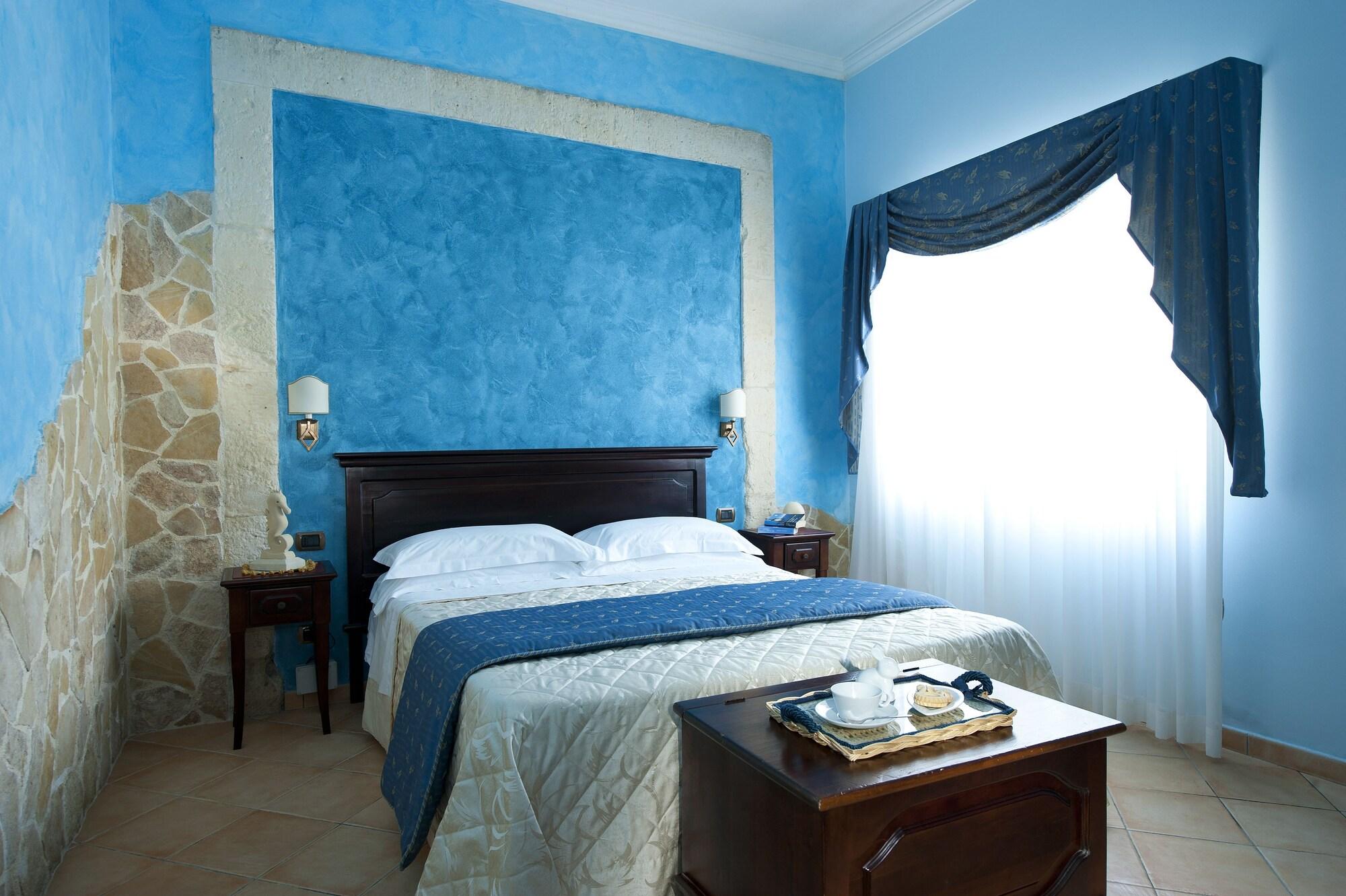 Charme Hotel Villa Principe Fitalia 파뉴사 외부 사진