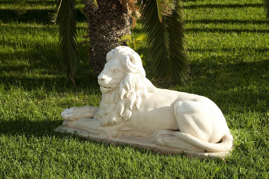 Charme Hotel Villa Principe Fitalia 파뉴사 외부 사진