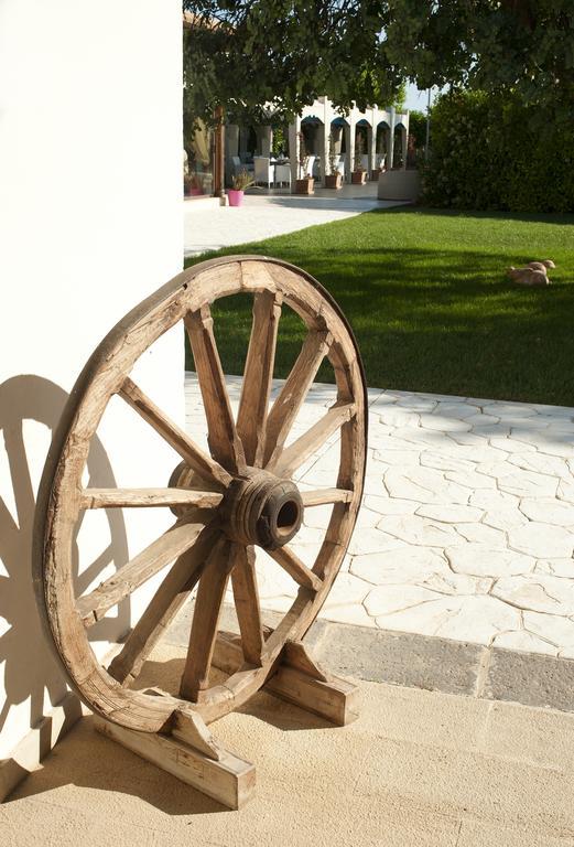 Charme Hotel Villa Principe Fitalia 파뉴사 외부 사진