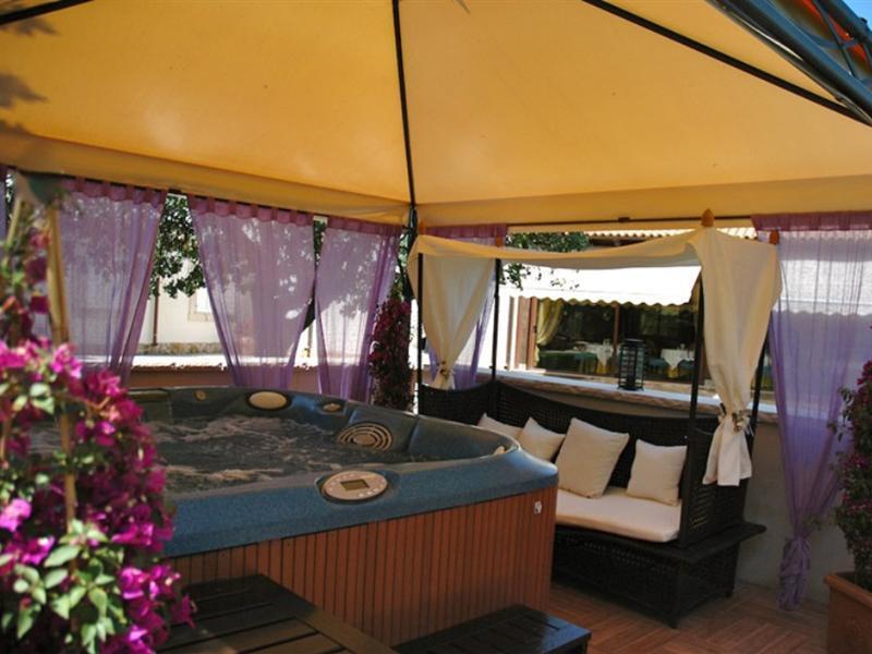 Charme Hotel Villa Principe Fitalia 파뉴사 외부 사진