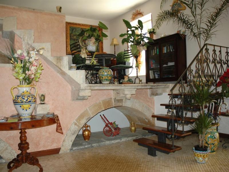 Charme Hotel Villa Principe Fitalia 파뉴사 외부 사진