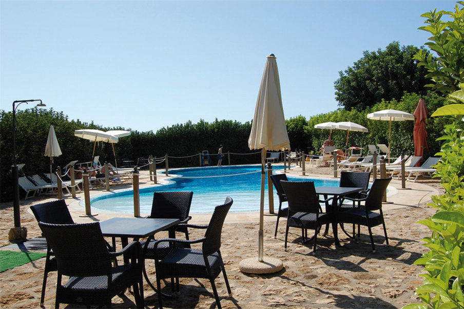 Charme Hotel Villa Principe Fitalia 파뉴사 외부 사진