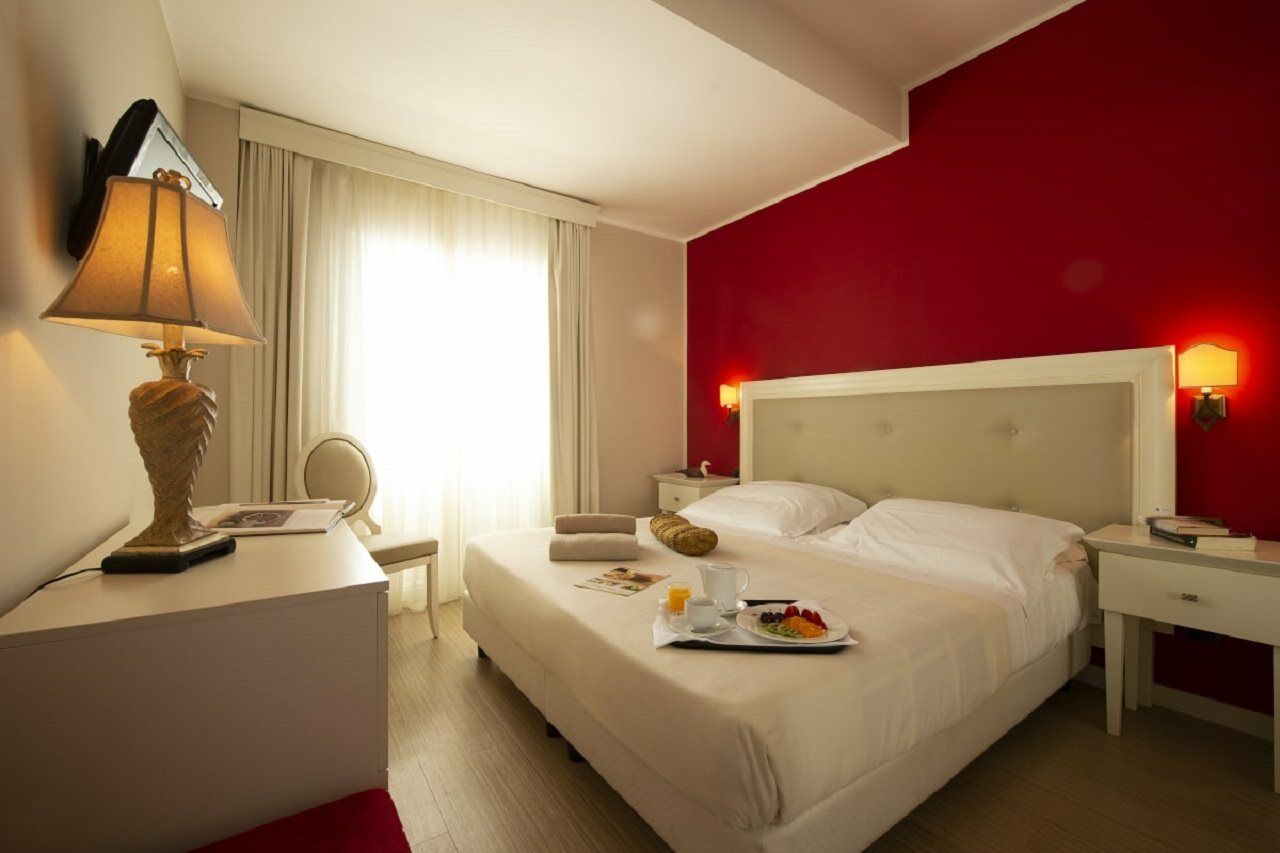 Charme Hotel Villa Principe Fitalia 파뉴사 외부 사진